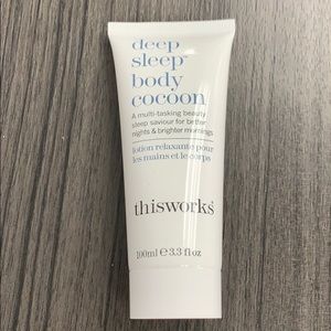 This works deep sleep body cocoon ❌SOLD❌